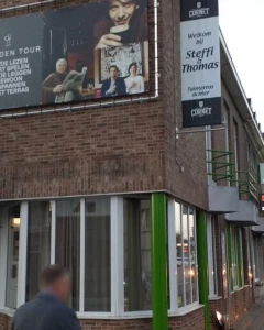 Foto van Den tour